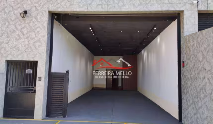 Salão para alugar por R$ 3.500,00/mês - Jardim dos Abreus - Caieiras/SP