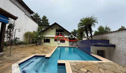 Casa com 4 dormitórios à venda, 400 m² por R$ 1.400.000,00 - Santa Inês - Caieiras/SP