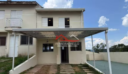 Sobrado com 2 dormitórios à venda, 56 m² por R$ 260.000,00 - Chácaras São José - Franco da Rocha/SP