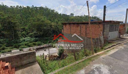 Terreno à venda, 250 m² por R$ 350.000 - Serpa - Caieiras/SP