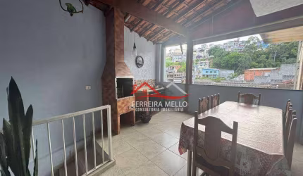 Sobrado com 3 dormitórios, 187 m² - venda por R$ 650.000,00 ou aluguel por R$ 3.000,00/mês - Serpa - Caieiras/SP