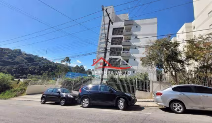 Apartamento com 2 dormitórios à venda, 47 m² por R$ 400.000,00 - Região Central - Caieiras/SP