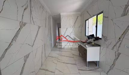 Sobrado com 2 dormitórios à venda, 125 m² por R$ 280.000,00 - Vila Humbelina - Franco da Rocha/SP