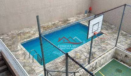 Apartamento com 2 dormitórios à venda, 52 m² por R$ 230.000,00 - Chácaras das Colinas - Franco da Rocha/SP
