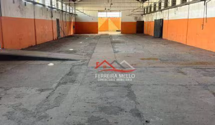 Galpão, 4500 m² - venda por R$ 8.000.000,00 ou aluguel por R$ 50.000,00/mês - Laranjeiras - Caieiras/SP