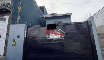 Sobrado com 3 dormitórios à venda, 124 m² por R$ 549.900,00 - Portal Das Alamedas - Franco da Rocha/SP