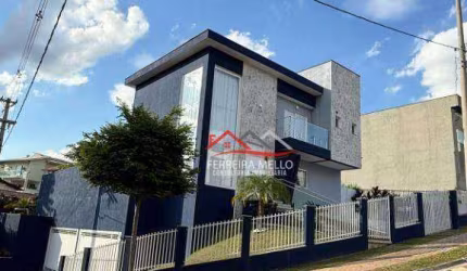 Sobrado com 3 dormitórios à venda, 384 m² por R$ 2.150.000,00 - Nova Caieiras - Caieiras/SP