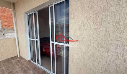 Sobrado com 3 dormitórios à venda, 136 m² por R$ 500.000,00 - Portal Das Alamedas - Franco da Rocha/SP