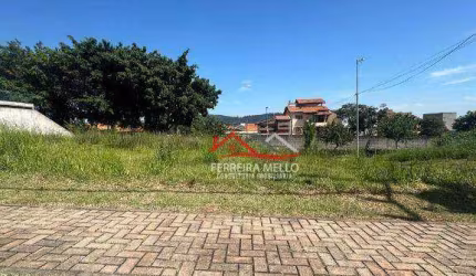Terreno à venda, 333 m² por R$ 550.000 - Condominio Nova Caieiras - Caieiras/SP