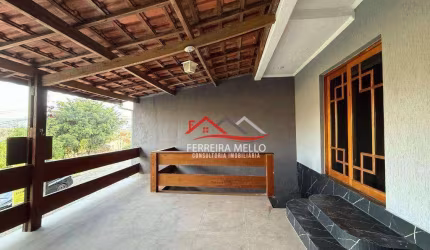 Sobrado com 3 dormitórios à venda, 300 m² por R$ 650.000,00 - Condomínio Real Park - Caieiras/SP