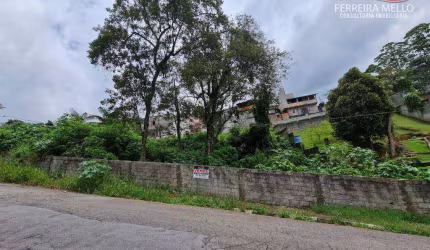 Terreno à venda, 384 m² por R$ 110.000,00 - Santa Inês - Caieiras/SP