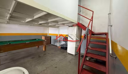 Galpão para alugar, 200 m² por R$ 5.000,00/mês - Jardim Serra Grande - Caieiras/SP