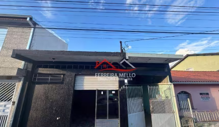 Salão para alugar, 25 m² por R$ 1.290,00/mês - Região Central - Caieiras/SP