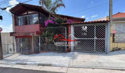 Casa com 2 dormitórios para alugar, 100 m² por R$ 3.500,00/mês - Região Central - Caieiras/SP