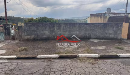 Terreno à venda, 150 m² por R$ 210.000,00 - Serpa - Caieiras/SP