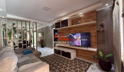 Casa com 3 dormitórios à venda, 101 m² por R$ 650.000,00 - Jardim Serra Grande - Caieiras/SP