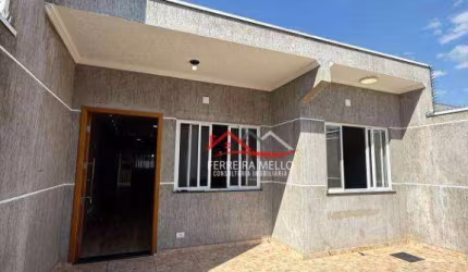 Casa com 3 dormitórios à venda, 101 m² por R$ 595.000,00 - Jardim Serra Grande - Caieiras/SP