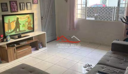 Casa com 2 dormitórios à venda, 101 m² por R$ 470.000,00 - Laranjeiras - Caieiras/SP
