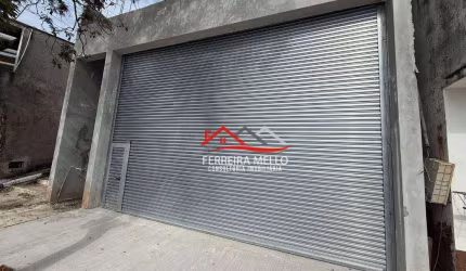 Salão para alugar, 234 m² por R$ 8.500/mês - Região Central - Caieiras/SP