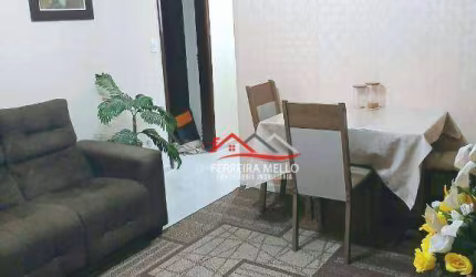 Apartamento com 2 dormitórios - venda por R$ 190.000,00 ou aluguel por R$ 1.500,00/mês - Morro Grande - Caieiras/SP