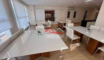 Apartamento com 3 dormitórios à venda, 171 m² por R$ 1.300 - Região Central - Caieiras/SP