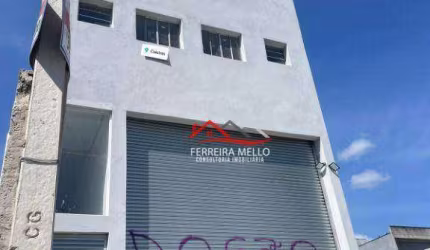 Salão para alugar por R$ 5.000,00/mês - Laranjeiras - Caieiras/SP
