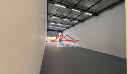 Salão para alugar por R$ 3.500,00/mês - Jardim Serra Grande - Caieiras/SP