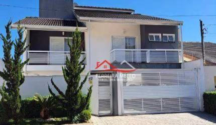 Sobrado com 3 dormitórios à venda, 331 m² por R$ 2.190.000,00 - Nova Caieiras - Caieiras/SP