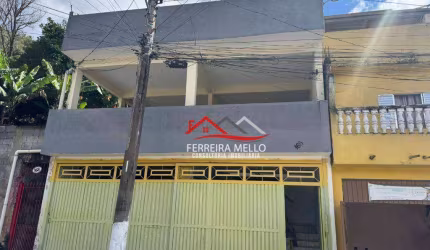 Sobrado com 4 dormitórios à venda, 180 m² por R$ 550 - Laranjeiras - Caieiras/SP
