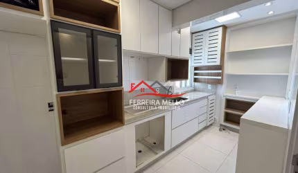 Cobertura com 3 dormitórios à venda, 171 m² por R$ 1.100.000,00 - Região Central - Caieiras/SP