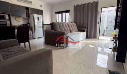 Casa com 3 dormitórios à venda, 150 m² por R$ 670.000,00 - Laranjeiras - Caieiras/SP
