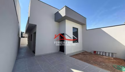 Casa com 3 dormitórios à venda, 75 m² por R$ 649.000,00 - Residencial Santa Giovana - Jundiaí/SP
