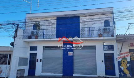 Salão para alugar, 70 m² por R$ 2.500/mês - Centro - Caieiras/SP