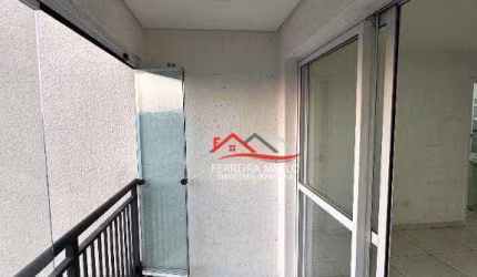 Apartamento com 2 dormitórios à venda, 56 m² por R$ 260.000,00 - Parque Santa Delfa - Franco da Rocha/SP