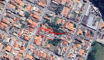 Terreno à venda, 500 m² por R$ 800.000,00 - Região Central - Caieiras/SP