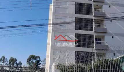 Apartamento com 2 dormitórios à venda, 52 m² por R$ 430.000,00 - Região Central - Caieiras/SP