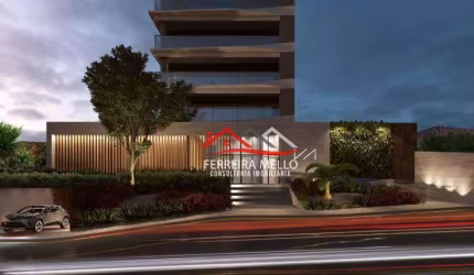 Apartamento com 3 dormitórios à venda, 159 m² por R$ 2.400.000,00 - Região Central - Caieiras/SP