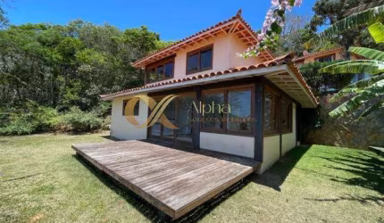 Casa com 3 suítes a venda na Ferradura - Armação dos Búzios - RJ.