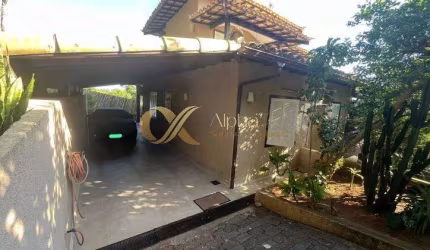 Linda Casa em Condomínio Fechado em João Fernandes – Conforto e Exclusividade!