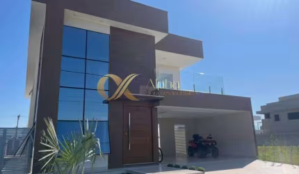 Casa com 4 suítes em condomínio no Peró, Cabo Frio - RJ