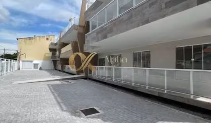 Apartamento Térreo de primeira locação nas Palmeiras, Cabo Frio - RJ.