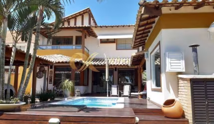 Casa independente com 4 quartos no Portinho, Cabo Frio - RJ.