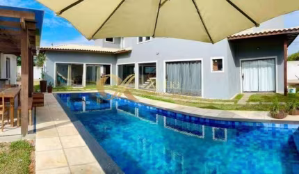 Casa Duplex com 7 quartos em Baía Formosa, Armação dos Búzios - RJ.