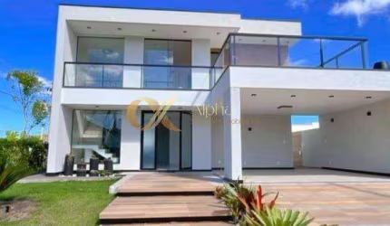 Duplex com 3 suítes no Alphaville de Maricá - RJ.