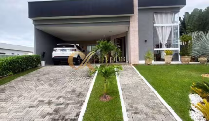 Duplex com 3 quartos no Alphaville de Maricá - RJ.