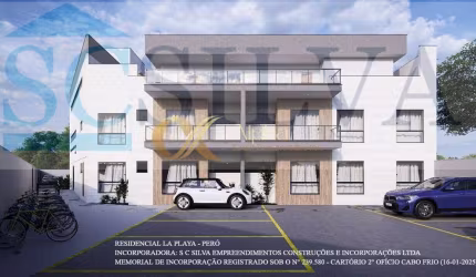 Lançamento: Apartamentos exclusivos no Peró, Cabo Frio - RJ