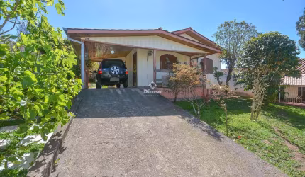Terreno à venda na Rua Campos Sales, 484, Atuba, Colombo, 520 m2 por R$ 385.000