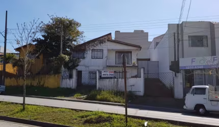 Terreno à venda na Avenida Santa Bernadethe, 557, Portão, Curitiba, 441 m2 por R$ 560.000