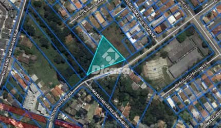 Terreno à venda na Rua Assis Brasil, Barreirinha, Curitiba por R$ 1.800.000