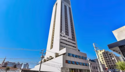 Apartamento com 1 quarto para alugar na Rua Nunes Machado, 79, Centro, Curitiba, 30 m2 por R$ 2.200